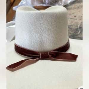 Brand new, never worn Rylee and Cru  Rancher hat.